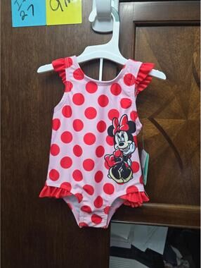 9m new disney baby swimsuit item 27